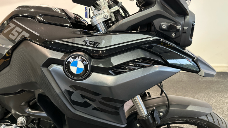 BMW F750 GS TE